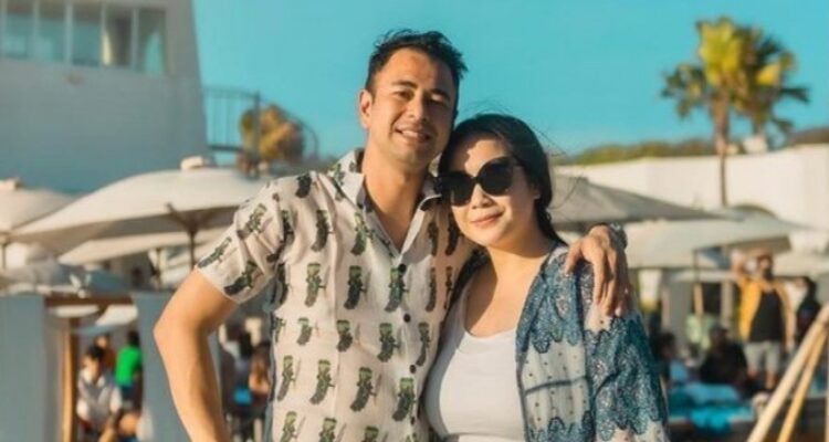 Raffi Ahmad dan Nagita Slavina, Foto/Isitimewa