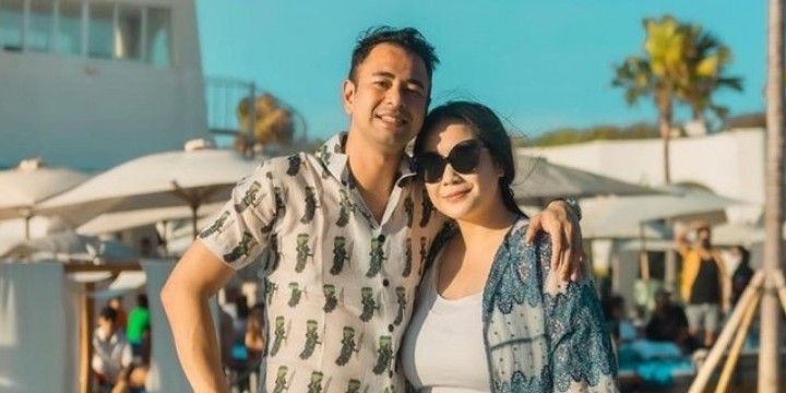 Raffi Ahmad dan Nagita Slavina, Foto/Isitimewa