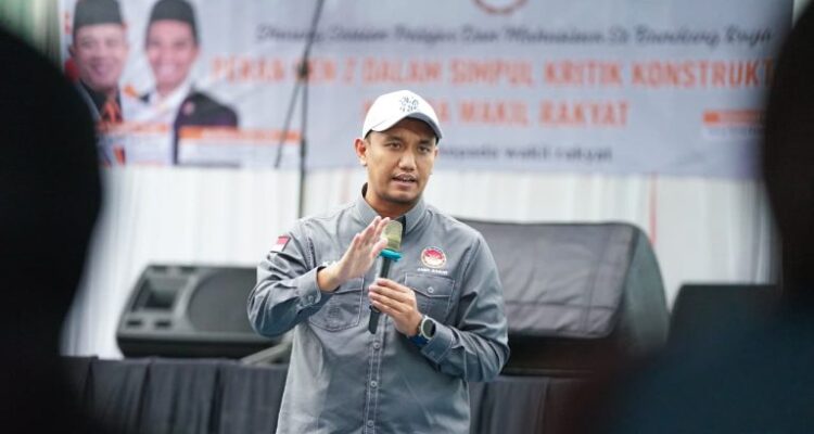 Anggota Komisi I DPRD Kota Bekasi, Muhammad Kamil,, Foto/Isitimewa