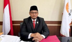 Ketua DPRD Kota Bekasi, Sardi Effendi, Foto/ISTIMEWA