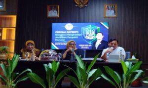 Ketua Komisi II DPRD Kota Bekasi, Latu Har Hary, Foto/Isitimewa