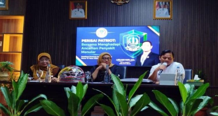 Ketua Komisi II DPRD Kota Bekasi, Latu Har Hary, Foto/Isitimewa