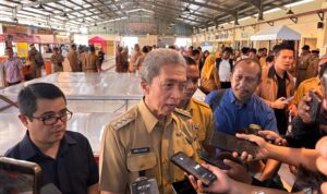 Wali Kotra Bogor, Dedie A Rachim, Foto/Maya Melani