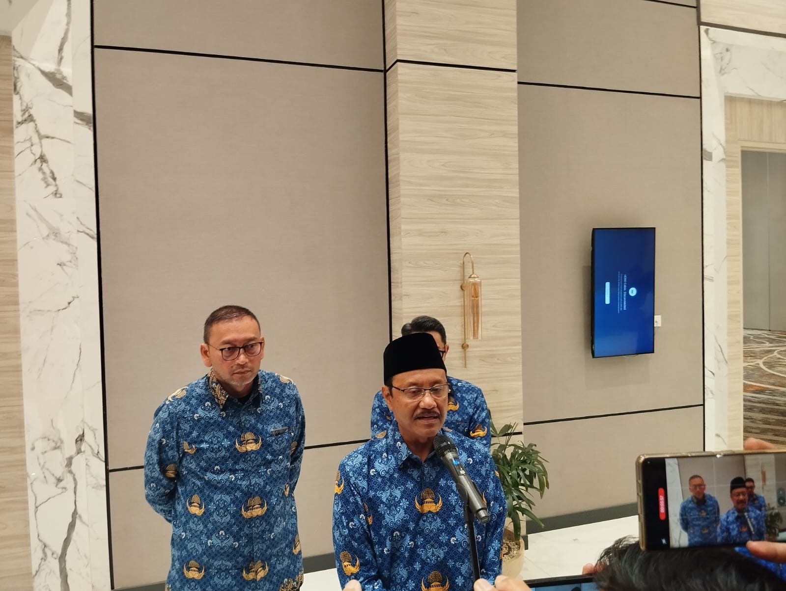 Menteri Sosial RI, Gus Ipul, Foto/Isitimewa