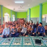 Bank Rakyat Indonesia (BRI) cabang Pancoran memperkenalkan dunia perbankan dengan segala keunggulannya, Foto/Istimewa