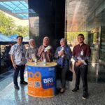 Bank Rakyat Indonesia (BRI) Branch Office (BO) Gatot Subroto Gelar Friday Market di Direktorat Jenderal Pajak (DJP), Foto/Istimewa