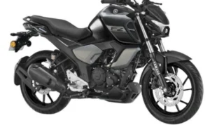 Yamaha Byson terbaru. [Ist]