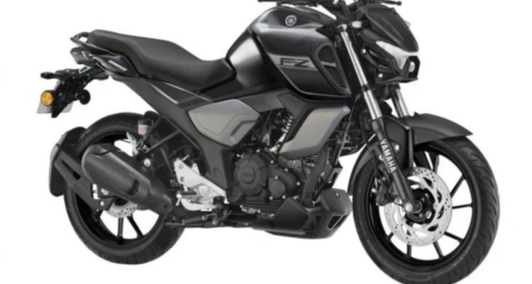 Yamaha Byson terbaru. [Ist]