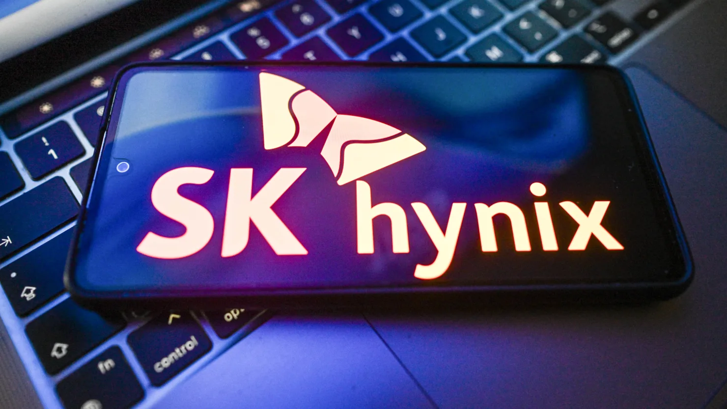 gambar SK Hynix, Foto/Isitmewa