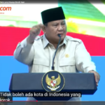 presiden prabowo