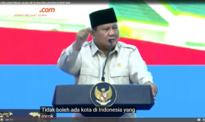 Presiden prabowo presiden prabowo