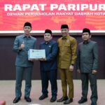 Dewan Perwakilan Rakyat Daerah (DPRD) Kota Bogor bersama Pemerintah Kota (Pemkot) Bogor menggelar rapat paripurna, Foto/Setwan DPRD KOta Bogor