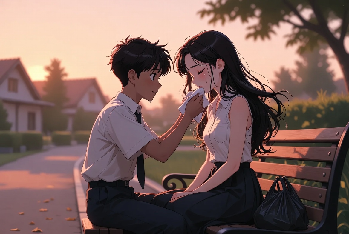 gambar ai ilustrasi sketsa fiksi