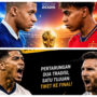 empat negara akan bertarung di Semifinal Piala Dunia 2026, Foto/Isitimewa