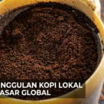 Gambar Ilustrasi Ampas Kopi, Foto/Isitimewa