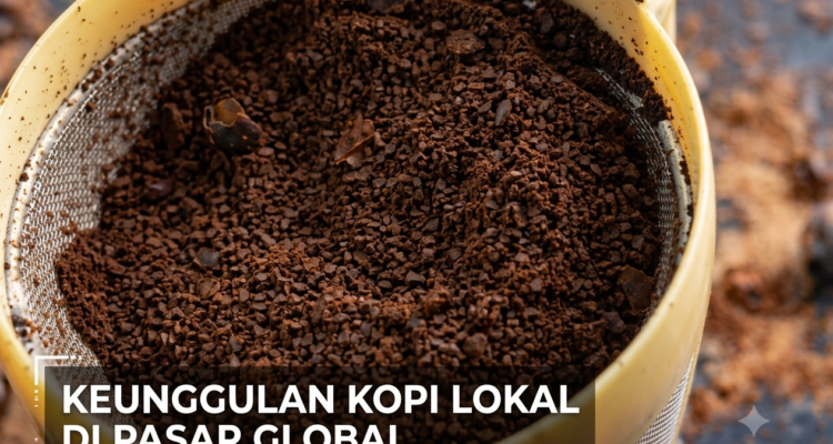 Gambar Ilustrasi Ampas Kopi, Foto/Isitimewa
