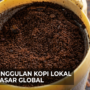Gambar Ilustrasi Ampas Kopi, Foto/Isitimewa
