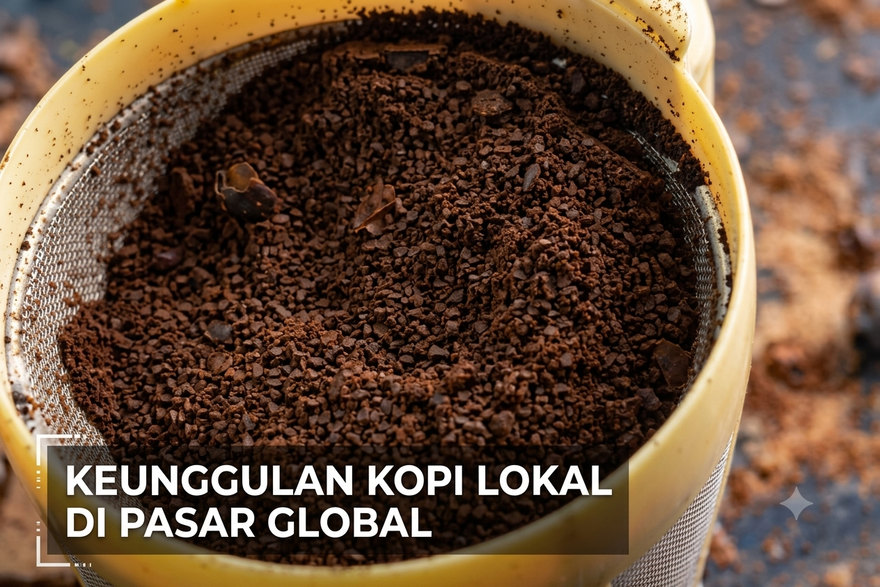 Gambar Ilustrasi Ampas Kopi, Foto/Isitimewa