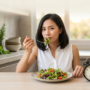 Gambar Ilustrasi orng diet dengan Metode Intermittent Fasting, Foto/Isitimewa