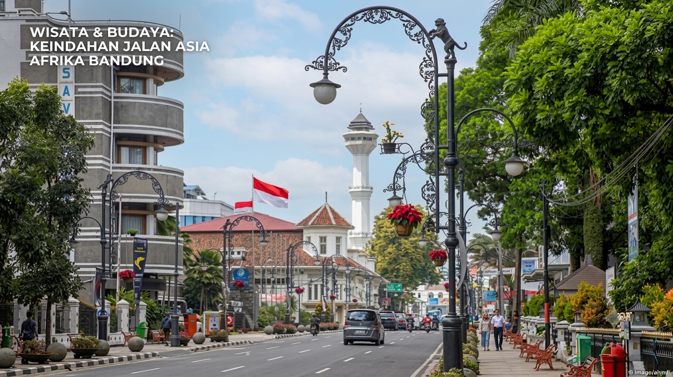 gambar ilustrasi Kota Bandung, Foto/Isitimewa