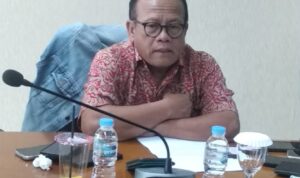 Ketua Komisi I DPRD Kota Bogor, Sugeng Teguh Santoso, Foto/Maya Melina