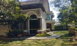 Rumah mewah di kawasan babakan madang sentul Bogor yang diduga milik Febrie Adriansyah, Foto/Istimewa Rumah mewah di kawasan babakan madang sentul Bogor yang diduga milik Febrie Adriansyah, Foto/Istimewa