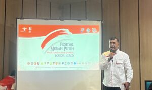 Ketua Panitia Festival Merah Putih 2026, Syahril M. Said, Foto/Isitimewa