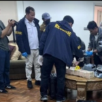 Penggeledahan Rumah Mewah di Sentul, Babakan Madang Bogor, Foto/Istimewa
