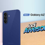 Galaxy A27 tampil lebih premium dalam 3 pilihan warna menarik, Foto/Isitimewa