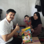 Adidam sang bocah yang alami kegagalan otak, Foto/Isitimewa