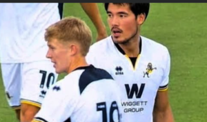 Elkan Baggot Debut di Milwall Inggris, Foto/Isitimewa