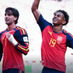 Timnas Spanyol Juara Dunia 2026, Foto/Isitimewa
