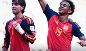 Timnas Spanyol Juara Dunia 2026, Foto/Isitimewa Timnas Spanyol Juara Dunia 2026, Foto/Isitimewa