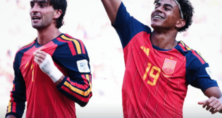 Timnas Spanyol Juara Dunia 2026, Foto/Isitimewa