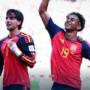 Timnas Spanyol Juara Dunia 2026, Foto/Isitimewa