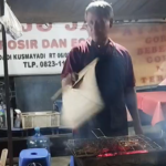 Surono (49), pemilik Ayam Kalasan khas Jogja, Foto/Isitimewa