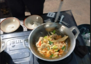 Seblak Cang Amad di Kampung Pajeleran, Foto/Istimewa