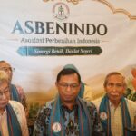 Asosiasi Perbenihan Indonesia (ASBENINDO) resmi mengukuhkan jajaran pengurus baru untuk periode 2026-2031, Foto/Maya Melina