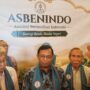 Asosiasi Perbenihan Indonesia (ASBENINDO) resmi mengukuhkan jajaran pengurus baru untuk periode 2026-2031, Foto/Maya Melina