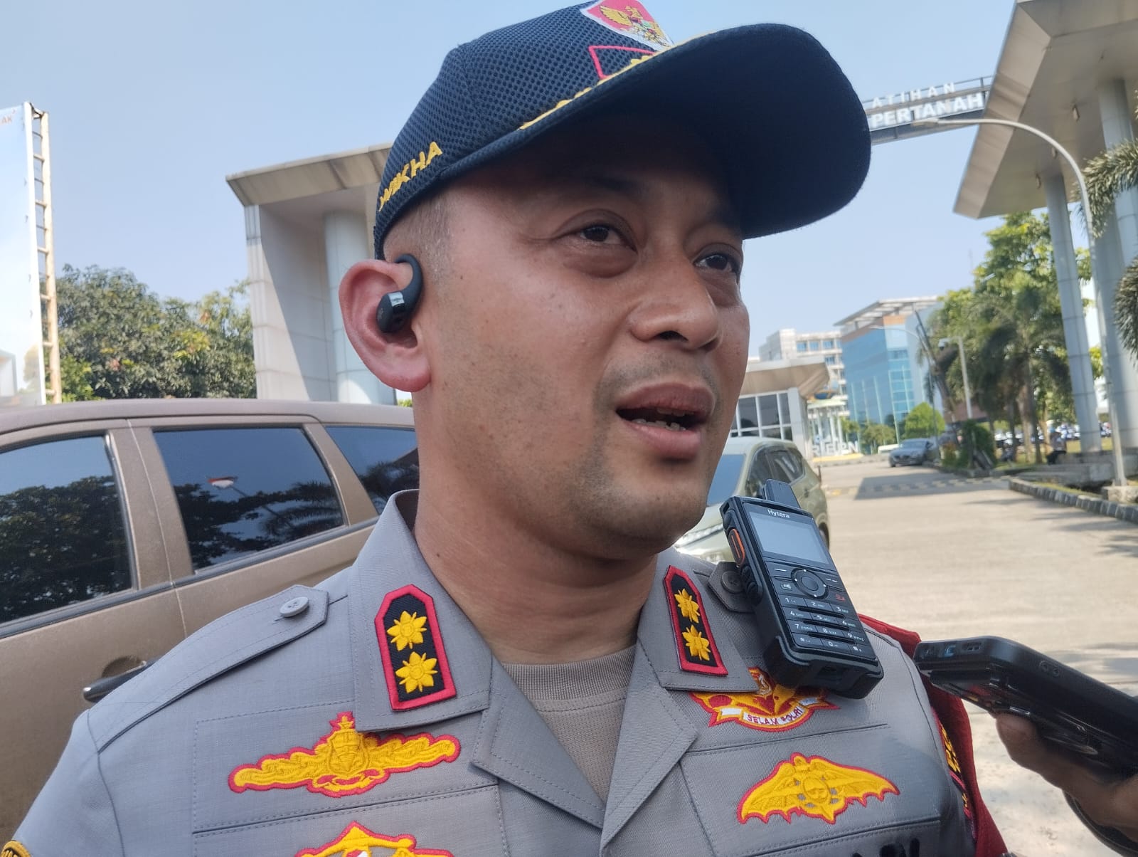 Kapolres Bogor AKBP Whika Ardilestanto, Foto/Istimewa