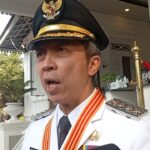 Wali Kota Bogor, Dedie A Rachim, Foto/Maya Melani