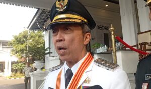 Wali Kota Bogor, Dedie A Rachim, Foto/Maya Melani