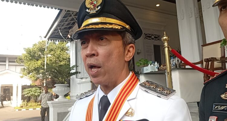 Wali Kota Bogor, Dedie A Rachim, Foto/Maya Melani