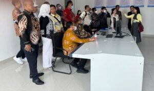 Ketua DPRD Kota Bekasi, Sardi Effendi, Foto/Isitimewa