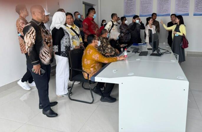 Ketua DPRD Kota Bekasi, Sardi Effendi, Foto/Isitimewa