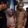 Wali Kota Bogor, Dedie A Rachim saat menjenguk Ibu hamil yang juga mengidap kista, Foto/Isitimewa