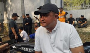 Bupati Bogor, Rufy Susmanto, Foto/Isitimewa