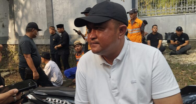Bupati Bogor, Rufy Susmanto, Foto/Isitimewa
