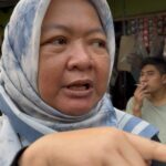 Endah, Salah satu Saksi yang mendengar langsung kejadian kecelakaan lalu lintas di Perlintasan Kebon Pedes, JKota Bogor, Adi Wirman