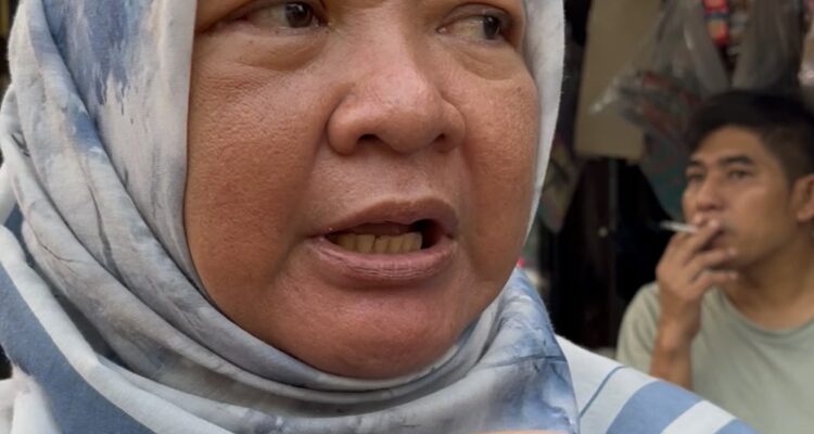 Endah, Salah satu Saksi yang mendengar langsung kejadian kecelakaan lalu lintas di Perlintasan Kebon Pedes, JKota Bogor, Adi Wirman